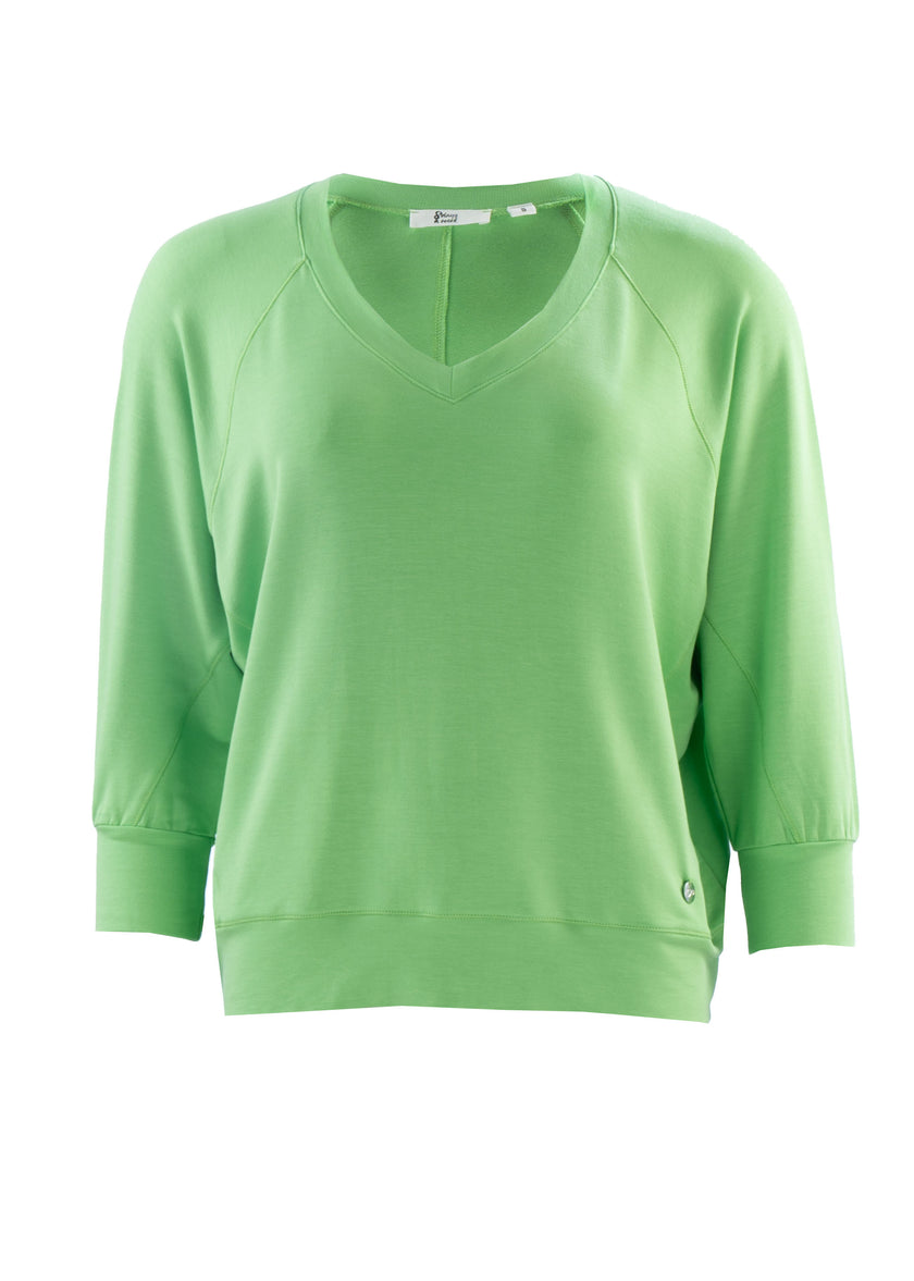 Sweatshirt - 3/4 Arm