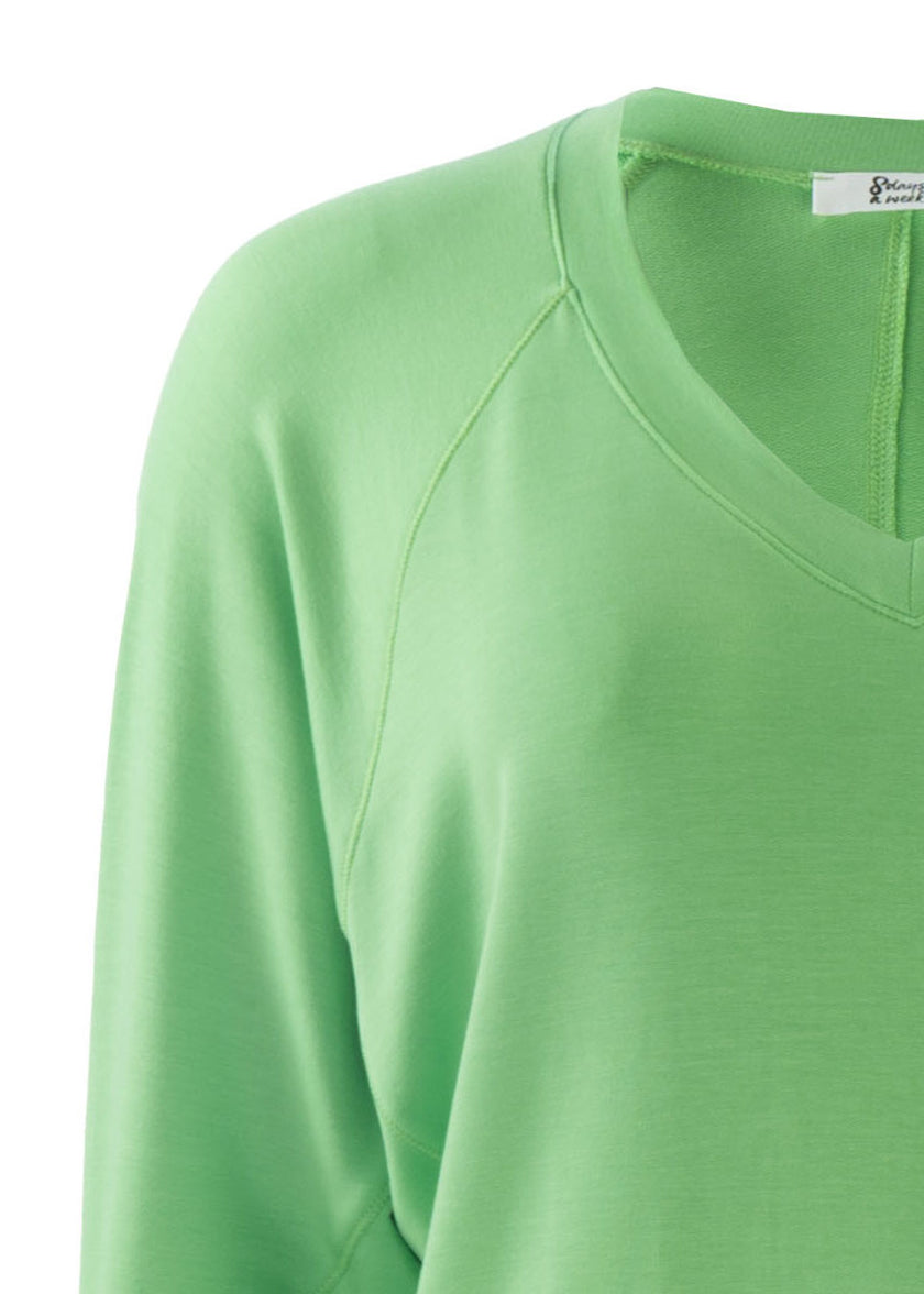 Sweatshirt - 3/4 Arm