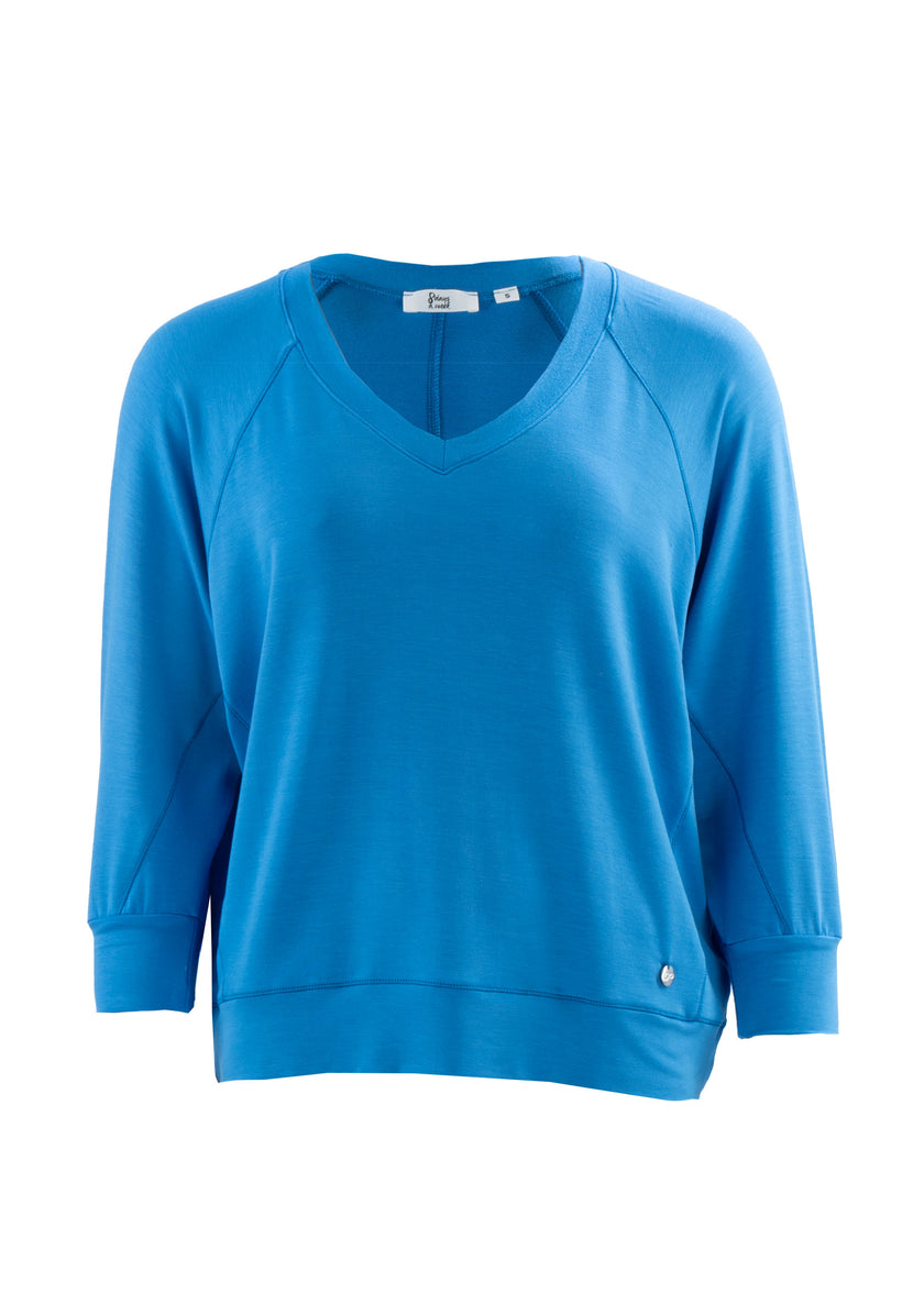 Sweatshirt - 3/4 Arm