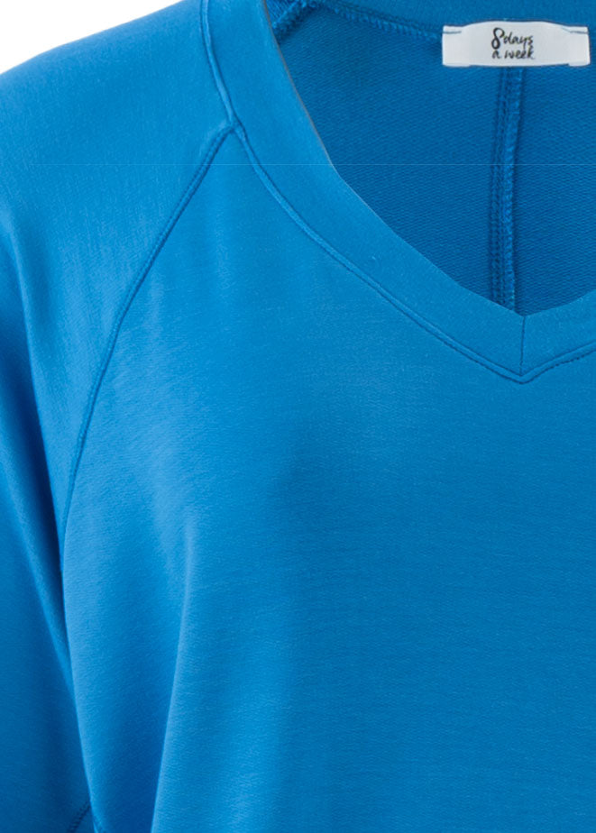 Sweatshirt - 3/4 Arm