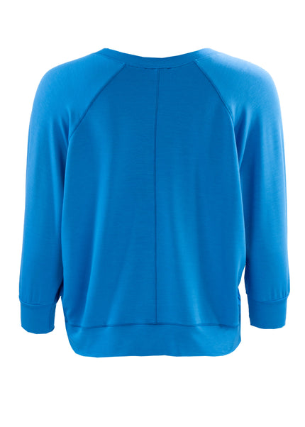 Sweatshirt - 3/4 Arm