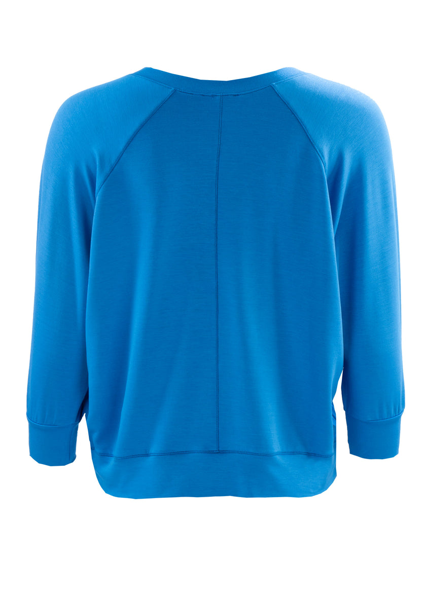 Sweatshirt - 3/4 Arm