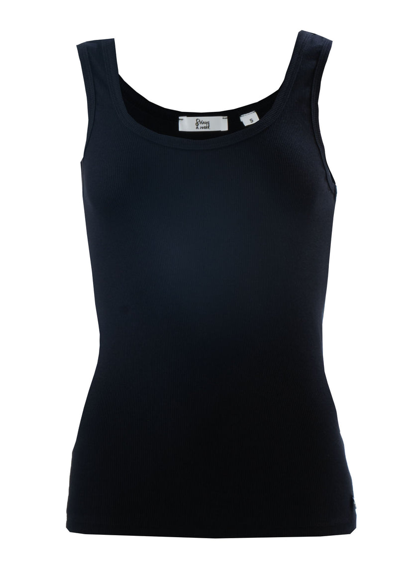 Rib Top - Basic