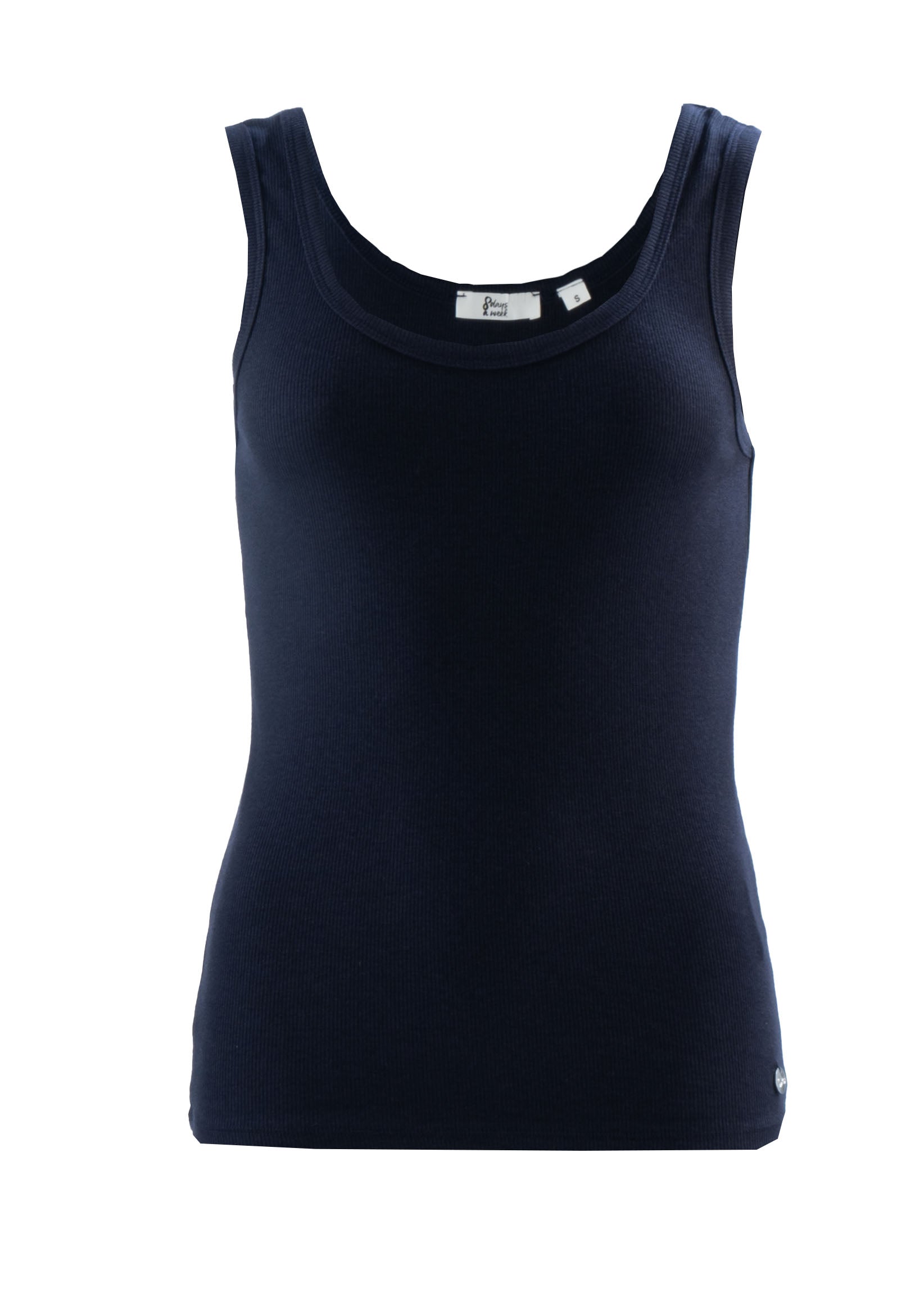 Rib Top - Basic