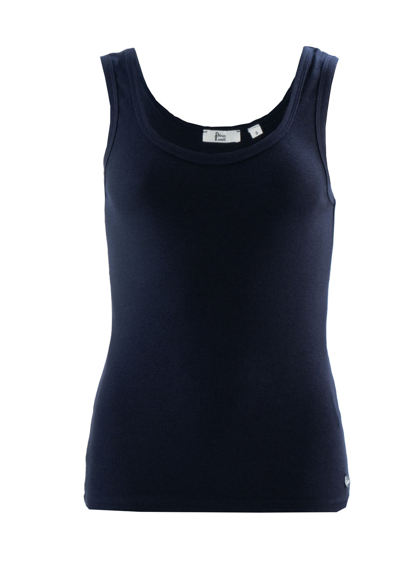 Rib Top - Basic