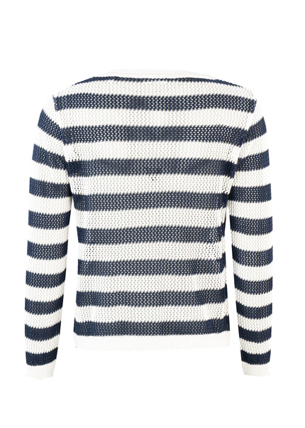 Pullover - Streifen