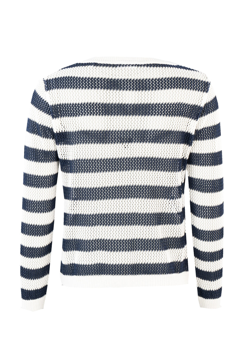 Pullover - Streifen