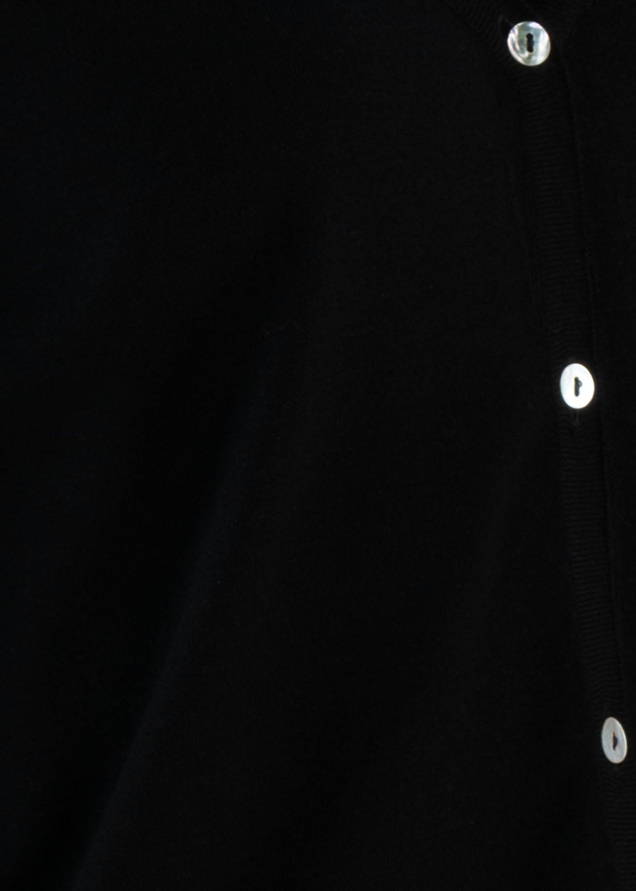 Cardigan - Feinstrick