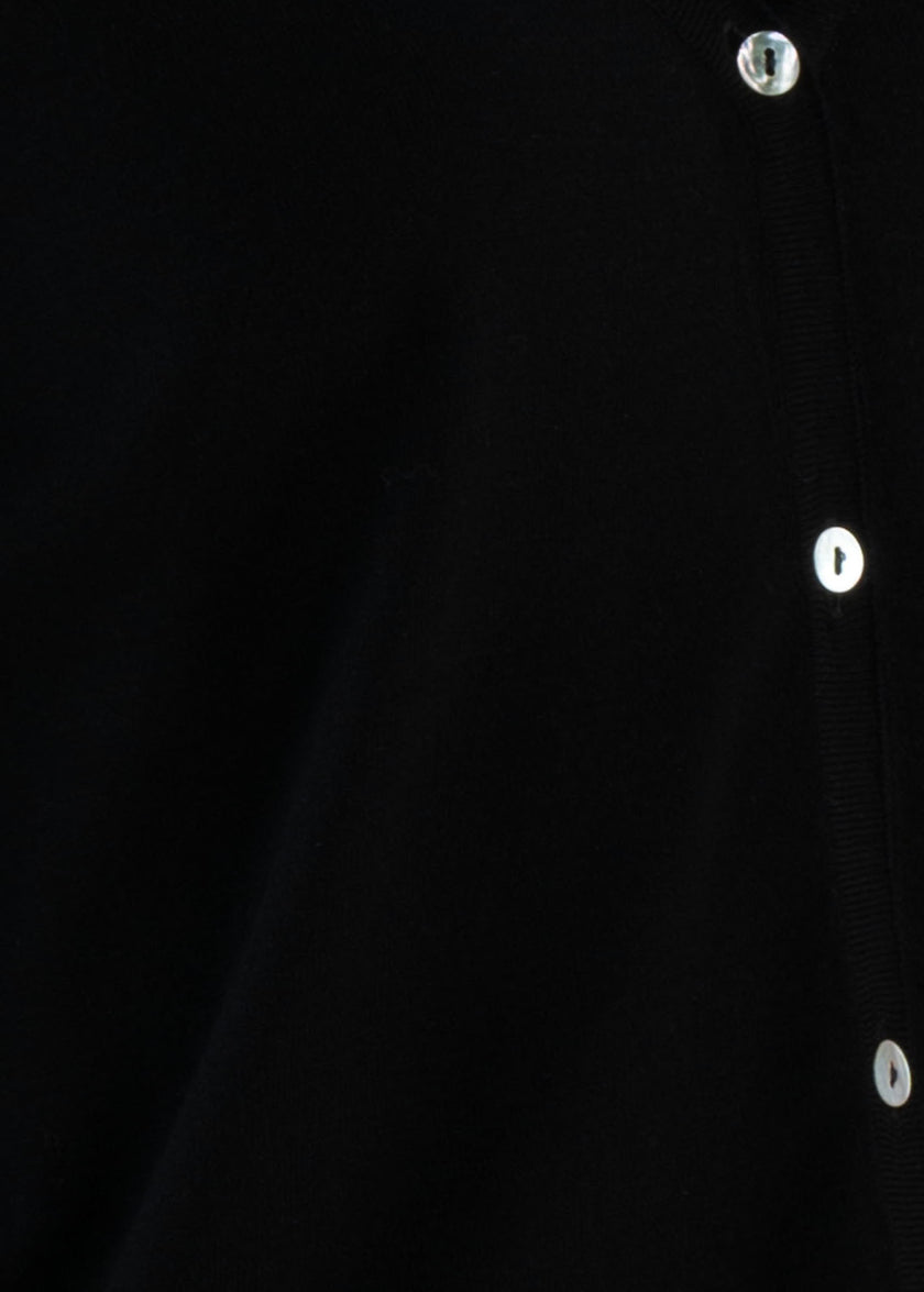 Cardigan - Feinstrick