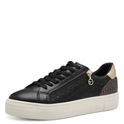 Sneaker - Lederimitat