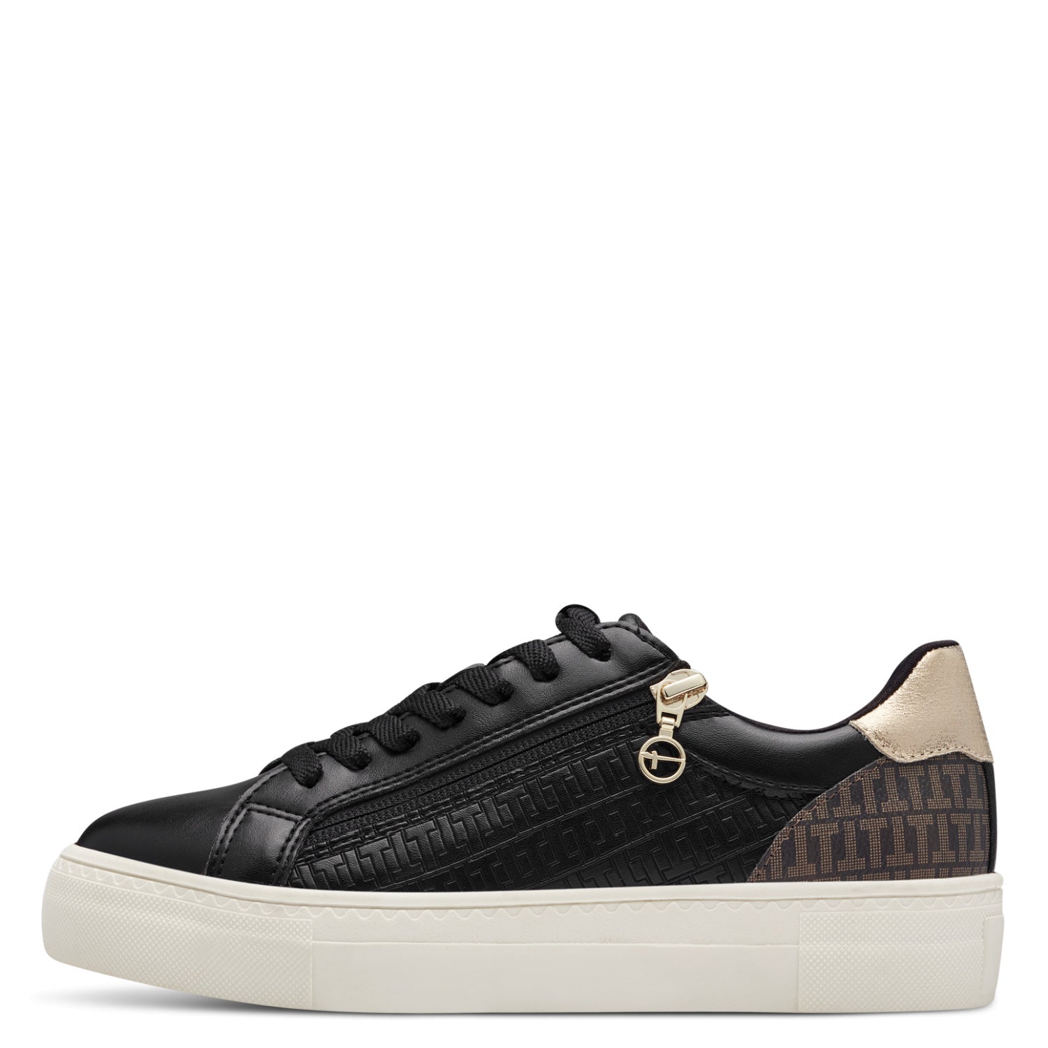 Sneaker - Lederimitat