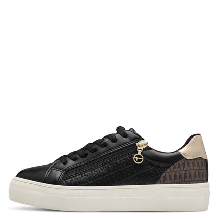 Sneaker - Lederimitat