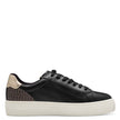 Sneaker - Lederimitat