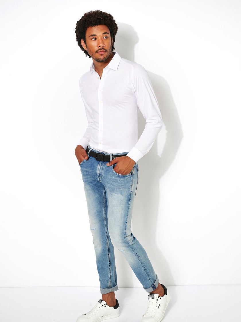 Langarmhemd -  Kent 1/1