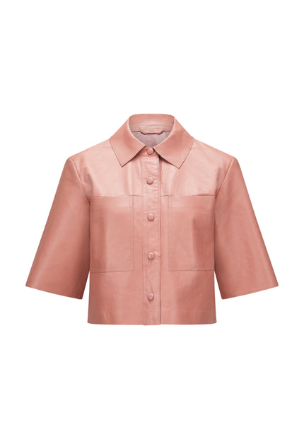 Lederjacke - MSGitta