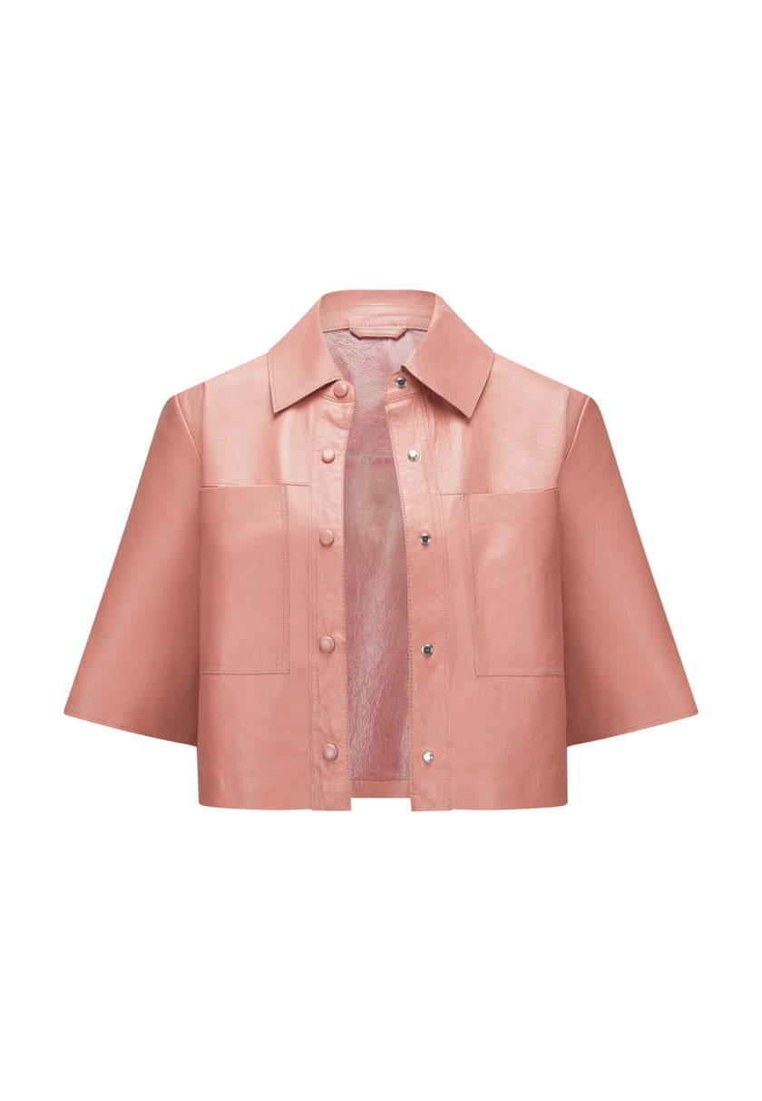 Lederjacke - MSGitta