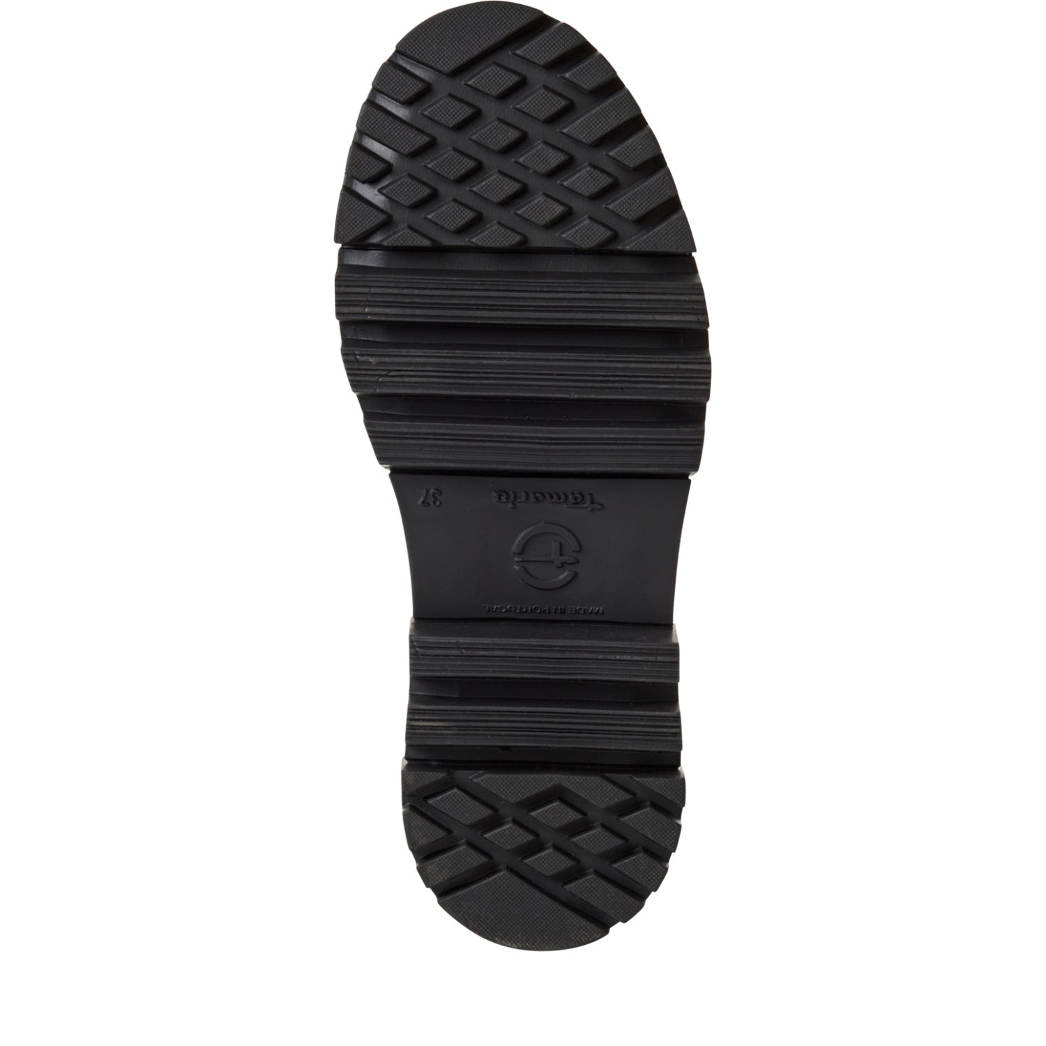 Schnürstiefel - Leder