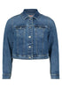 Jeansjacke - cropped