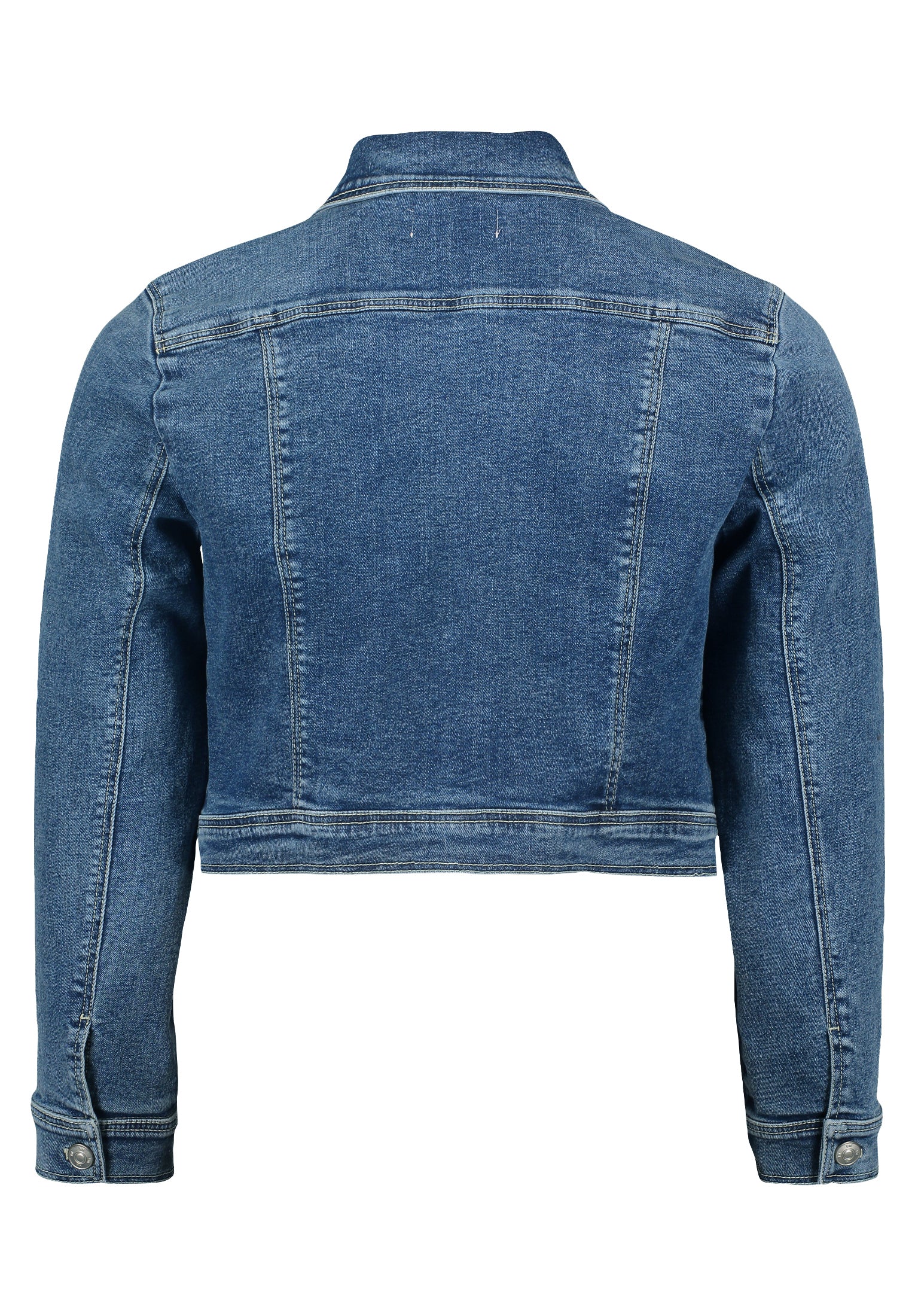 Jeansjacke - cropped