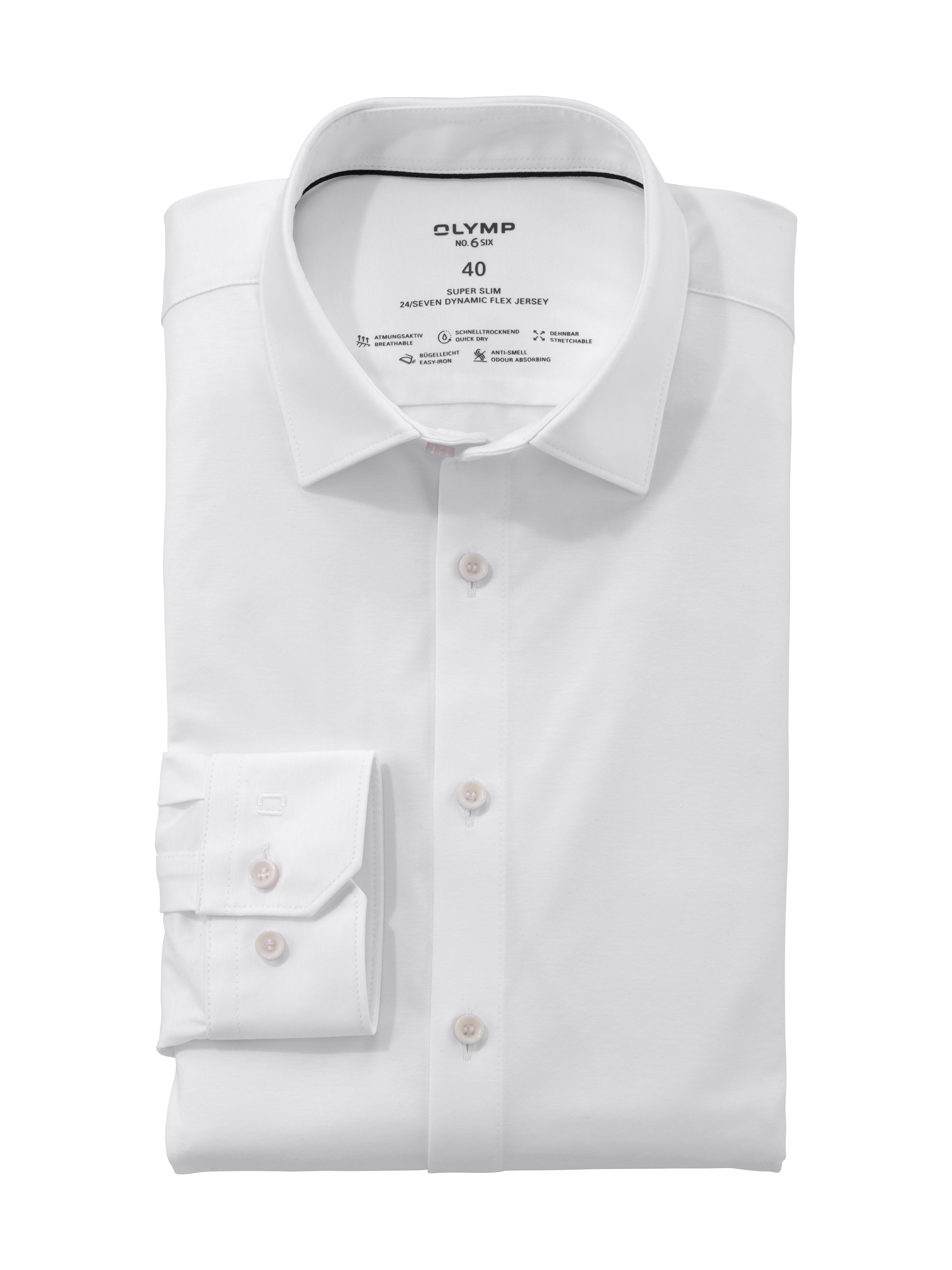 Businesshemd - Slim Fit