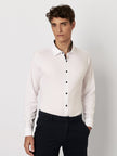 Casualhemd - Kentkragen