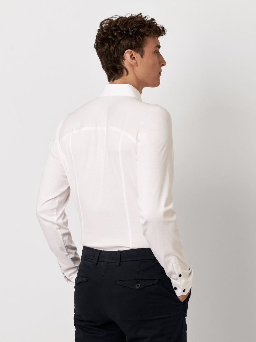 Casualhemd - Kentkragen