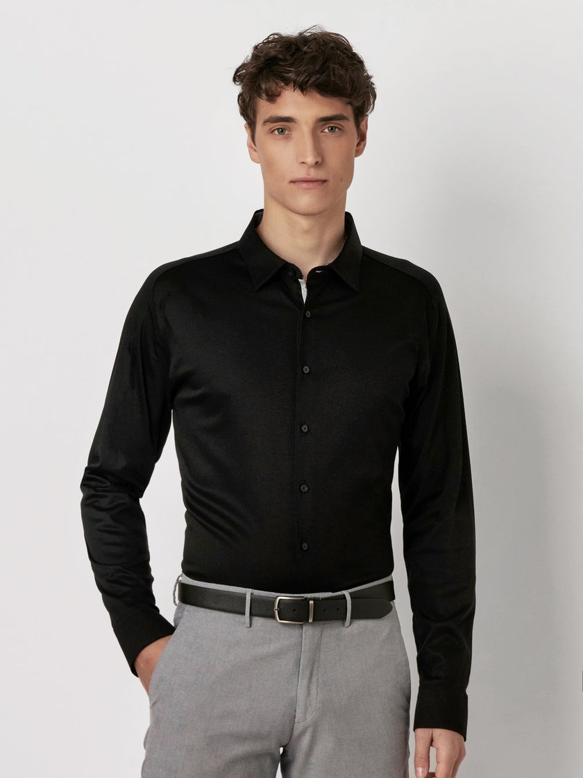 Casualhemd - Kentkragen