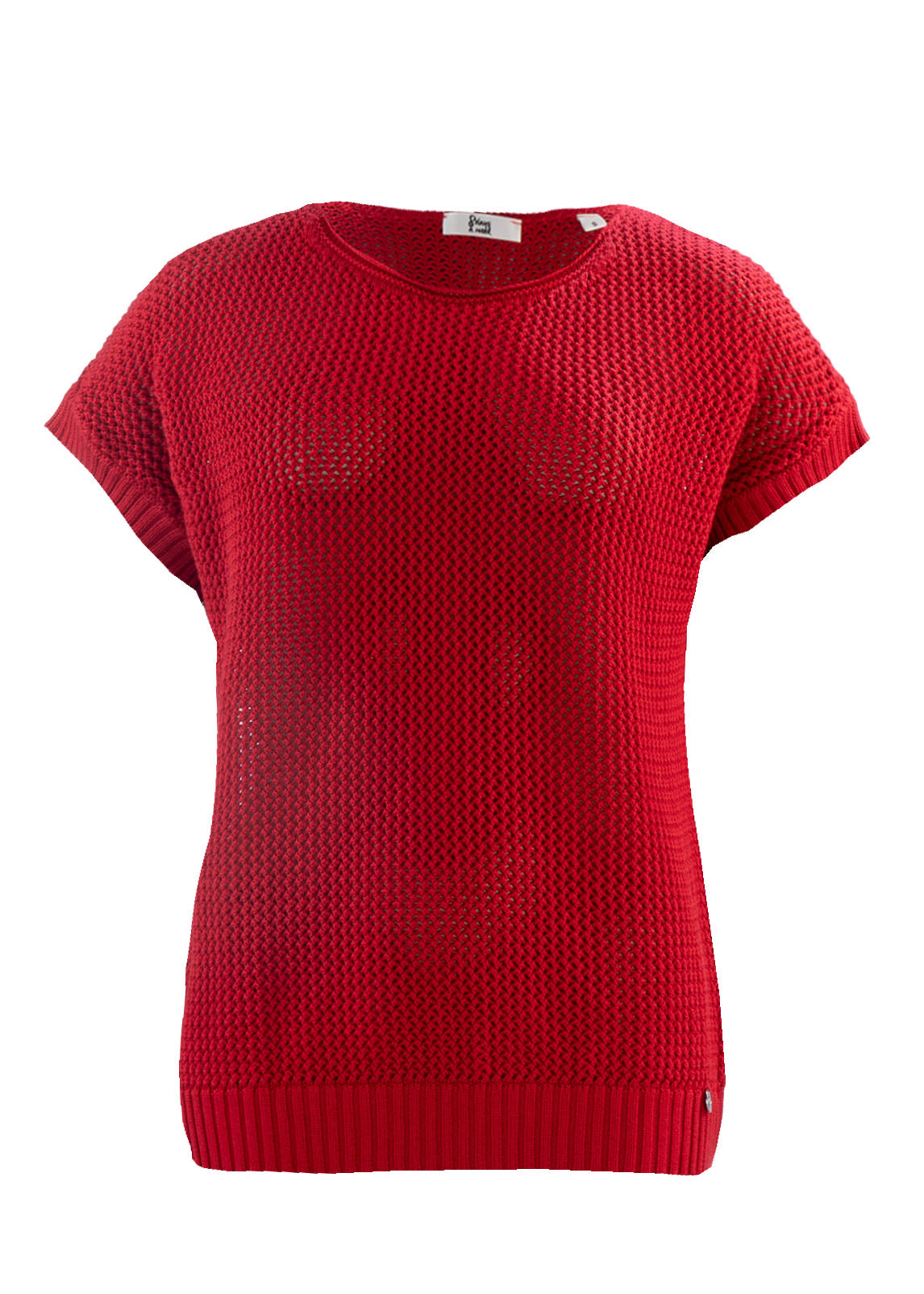 Häkelpullover - Loose Fit