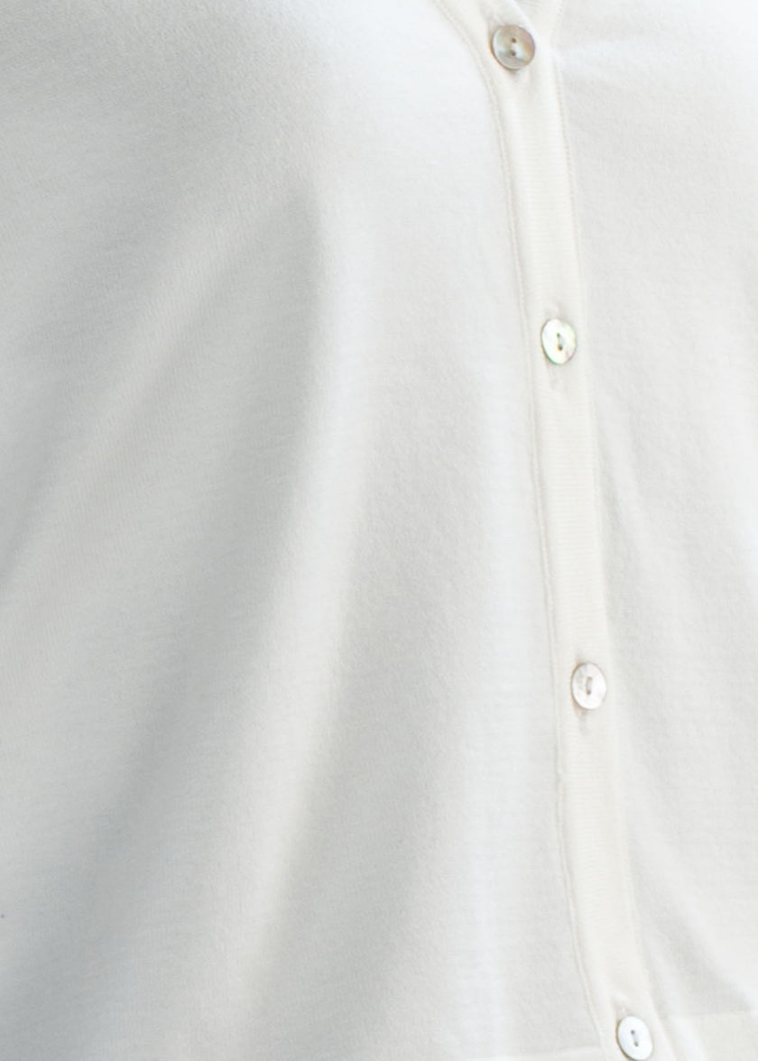 Cardigan - Feinstrick