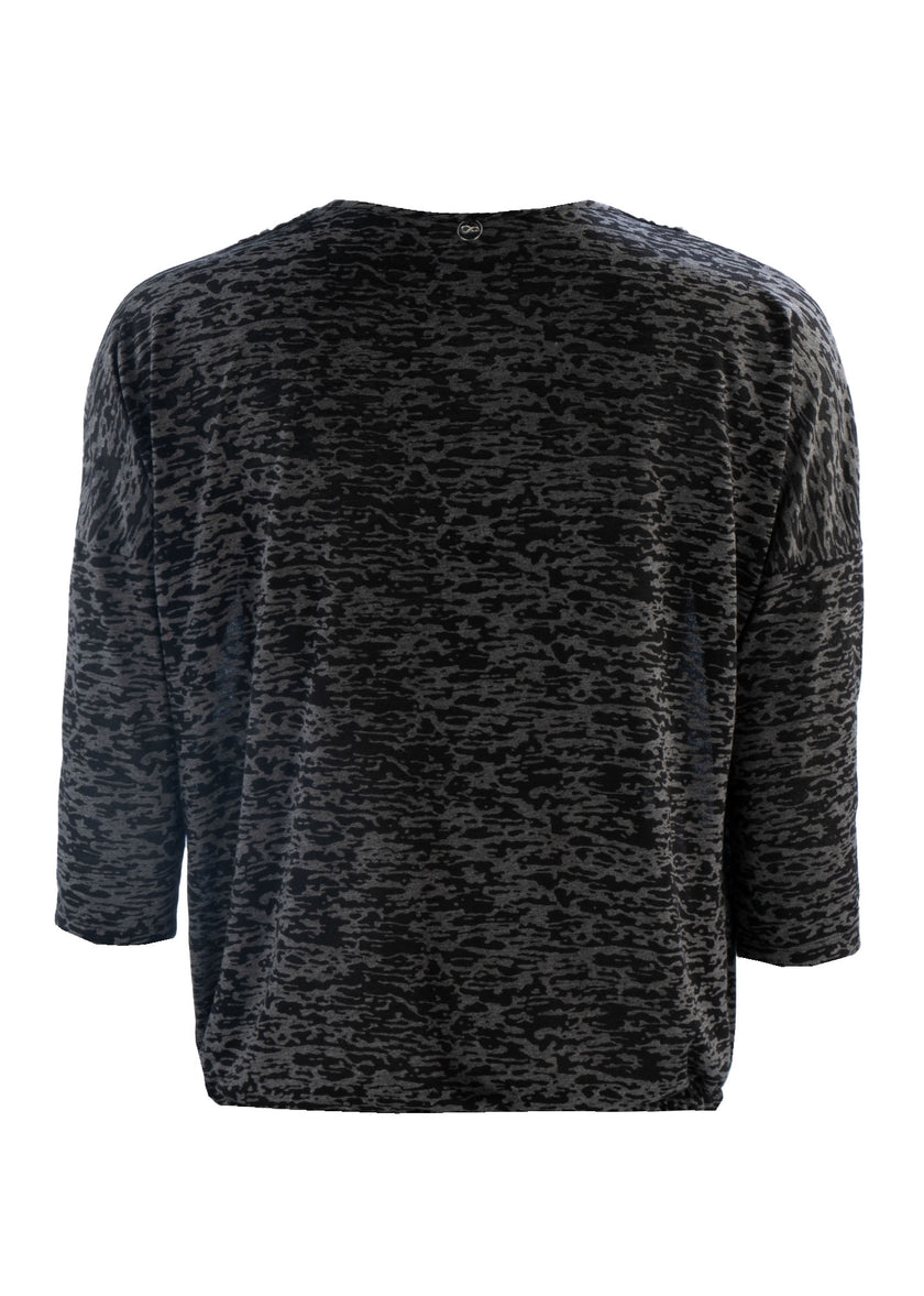T-Shirt - 3/4 Arm