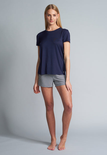 Pyjama Oberteil - Viskose