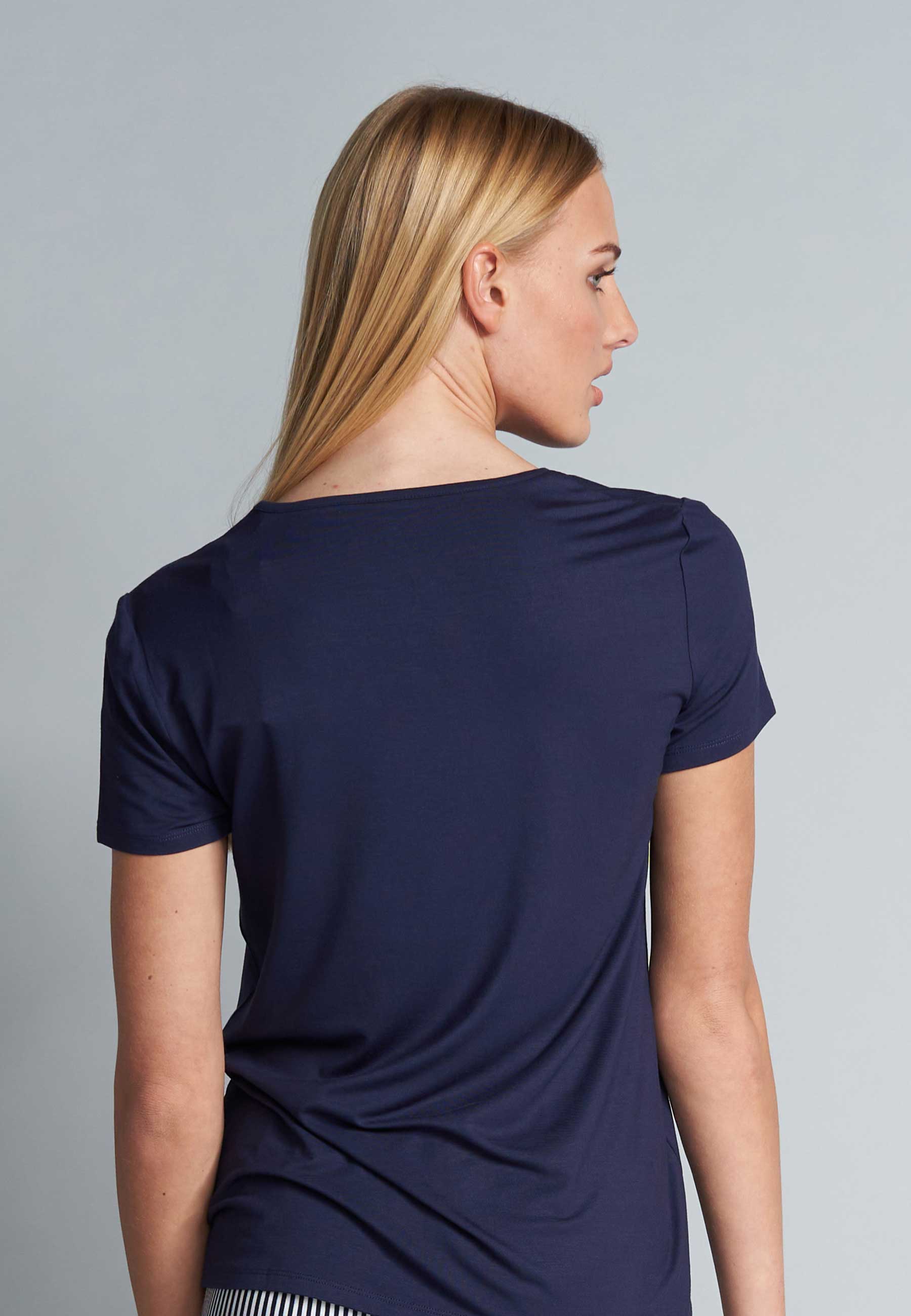 Pyjama Oberteil - Viskose