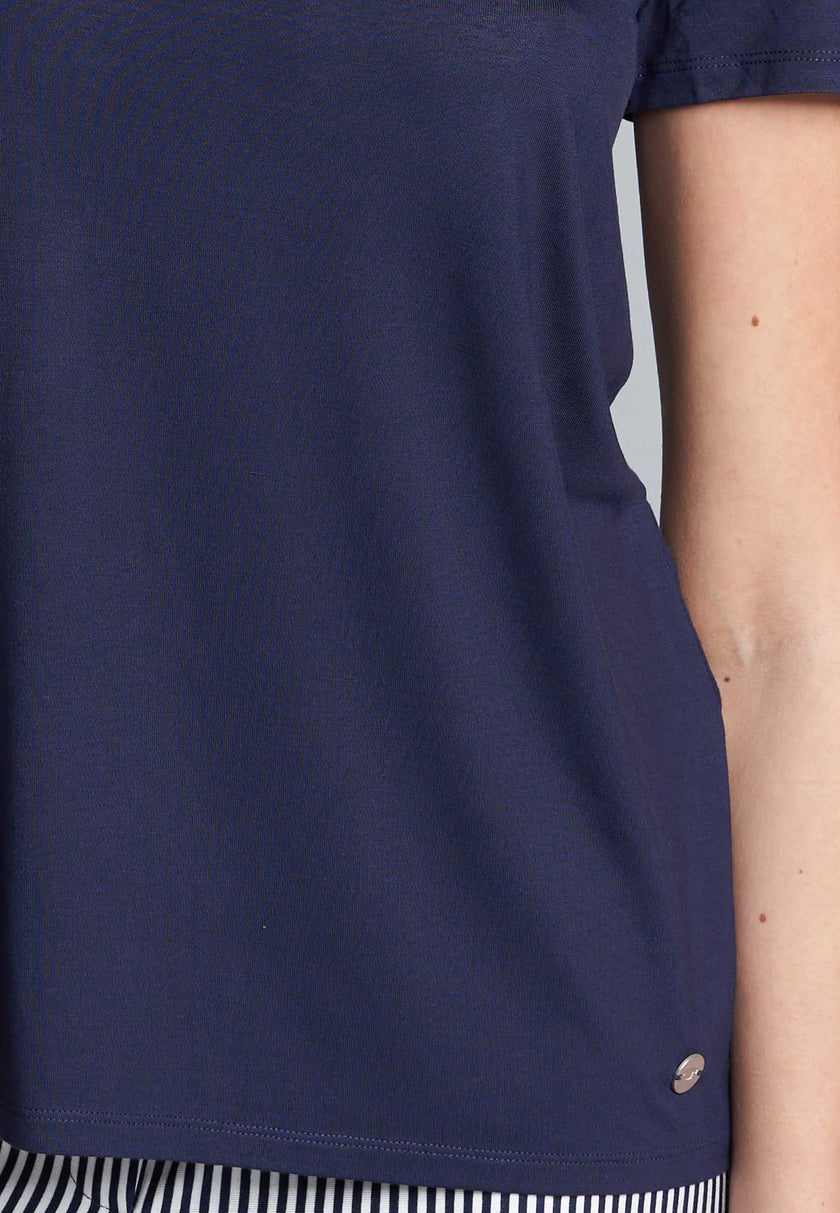 Pyjama Oberteil - Viskose