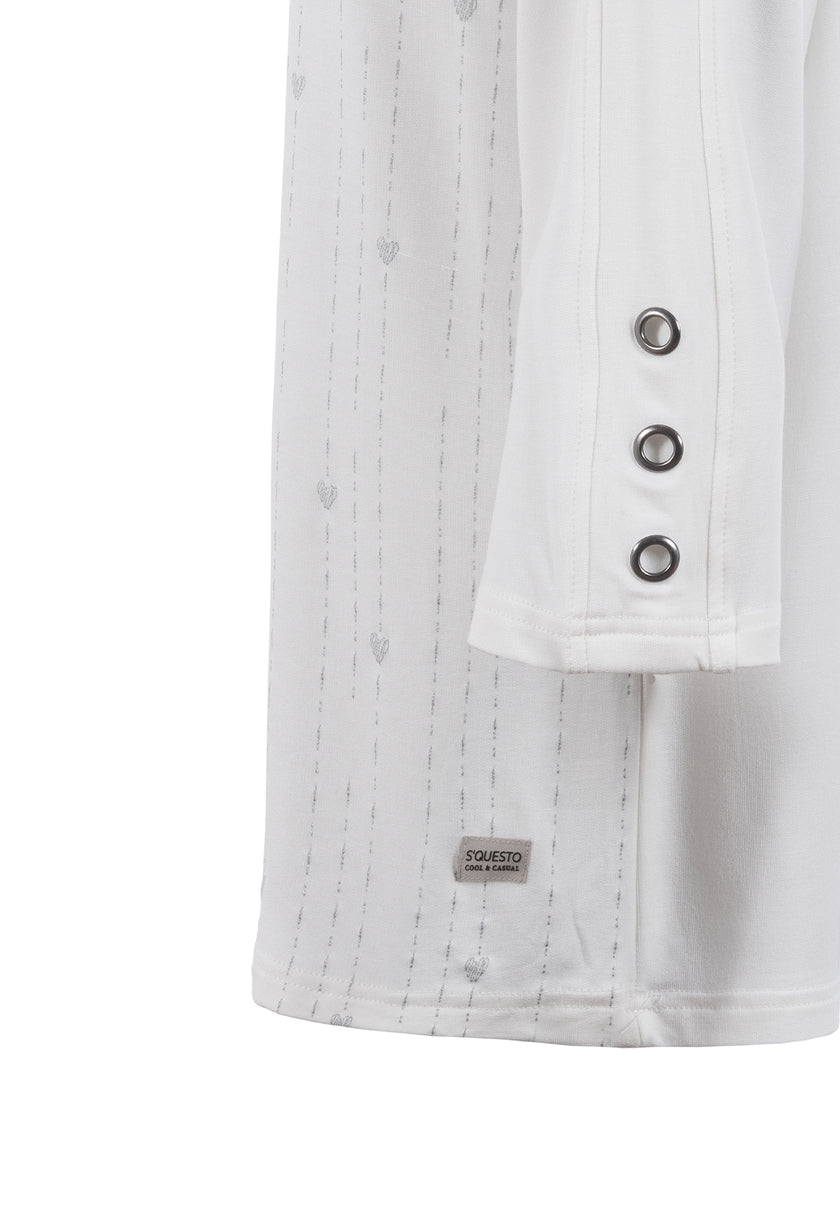 Leichtsweat - 3/4 Arm