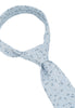 Krawatte - Flower 7cm