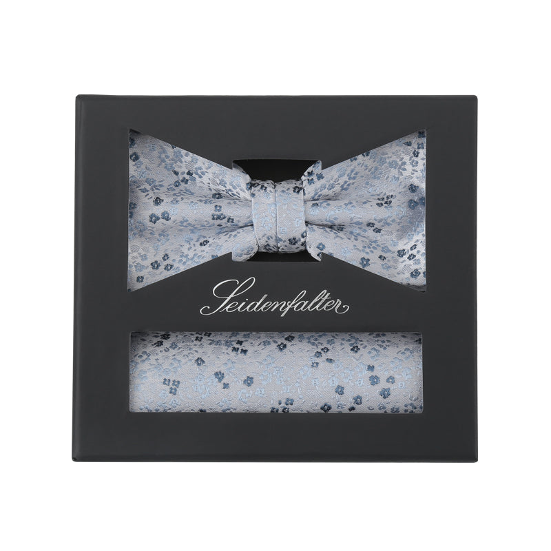 Set Fliege + Einstecktuch