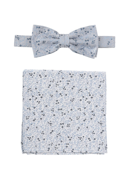 Set Fliege + Einstecktuch