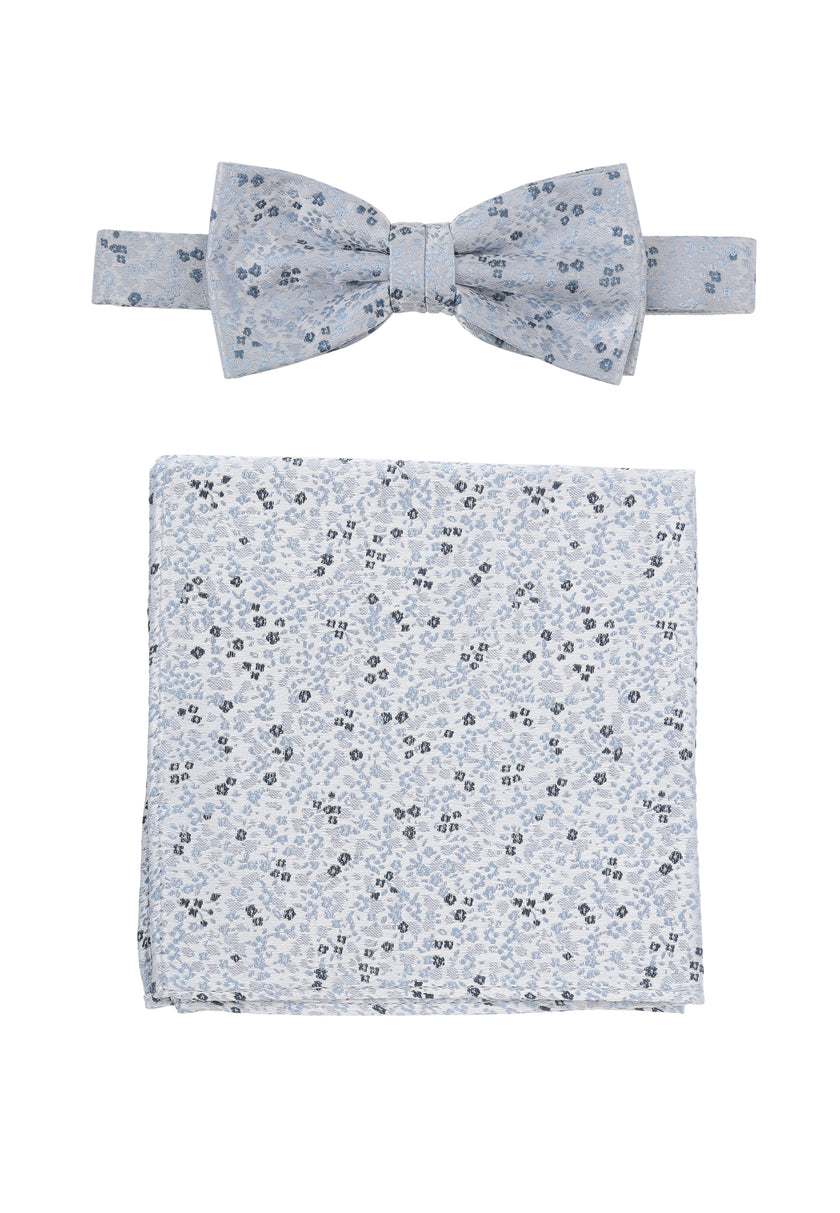 Set Fliege + Einstecktuch