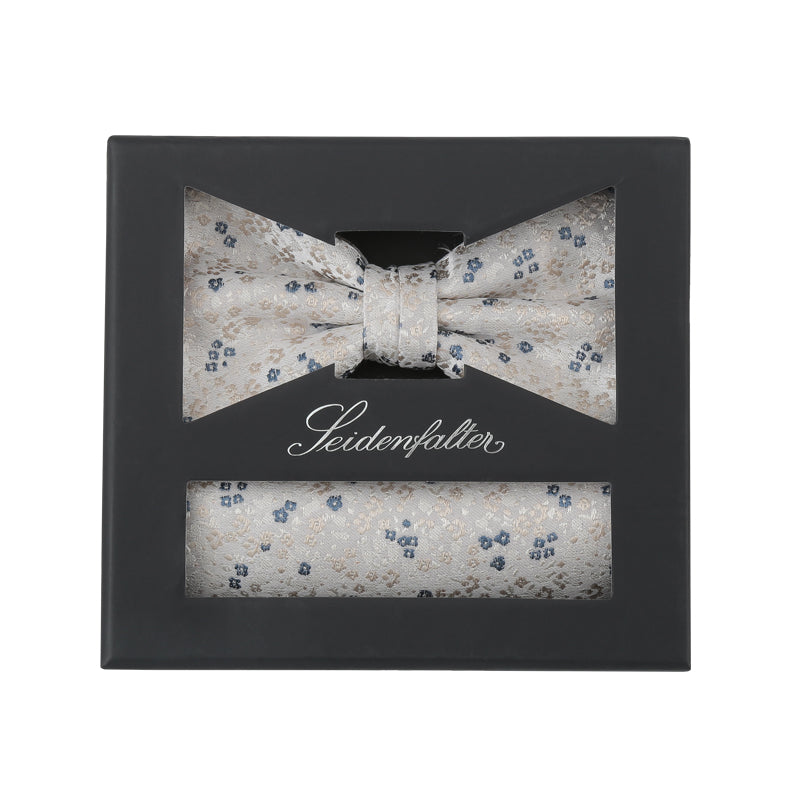 Set Fliege + Einstecktuch