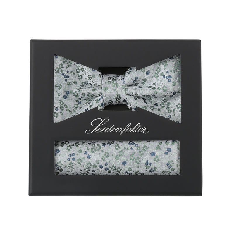 Set Fliege + Einstecktuch