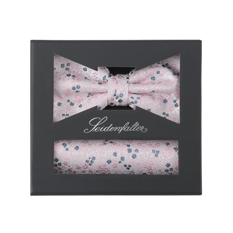 Set Fliege + Einstecktuch