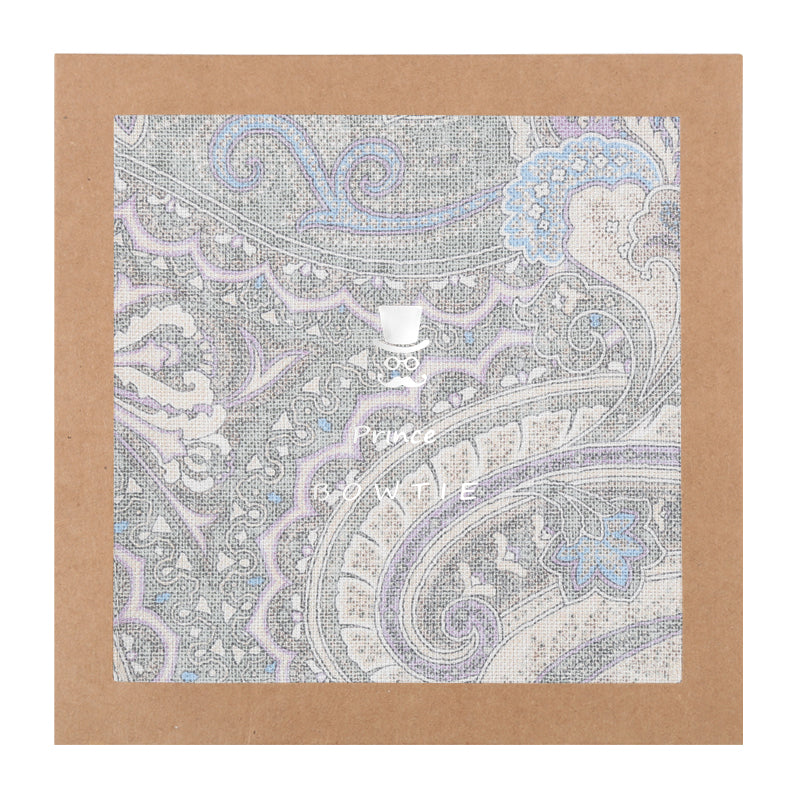 Einstecktuch -  Paisley