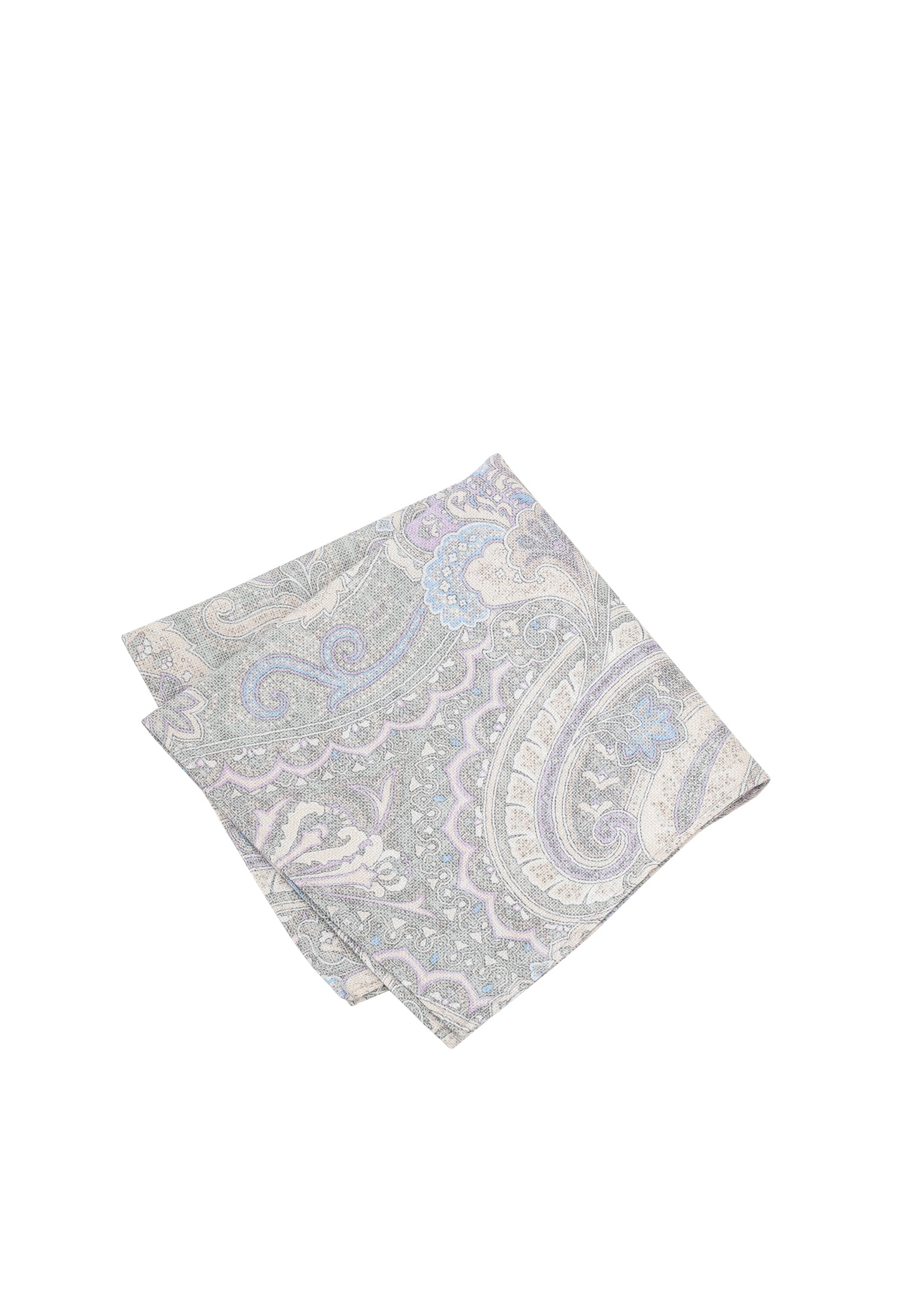 Einstecktuch -  Paisley