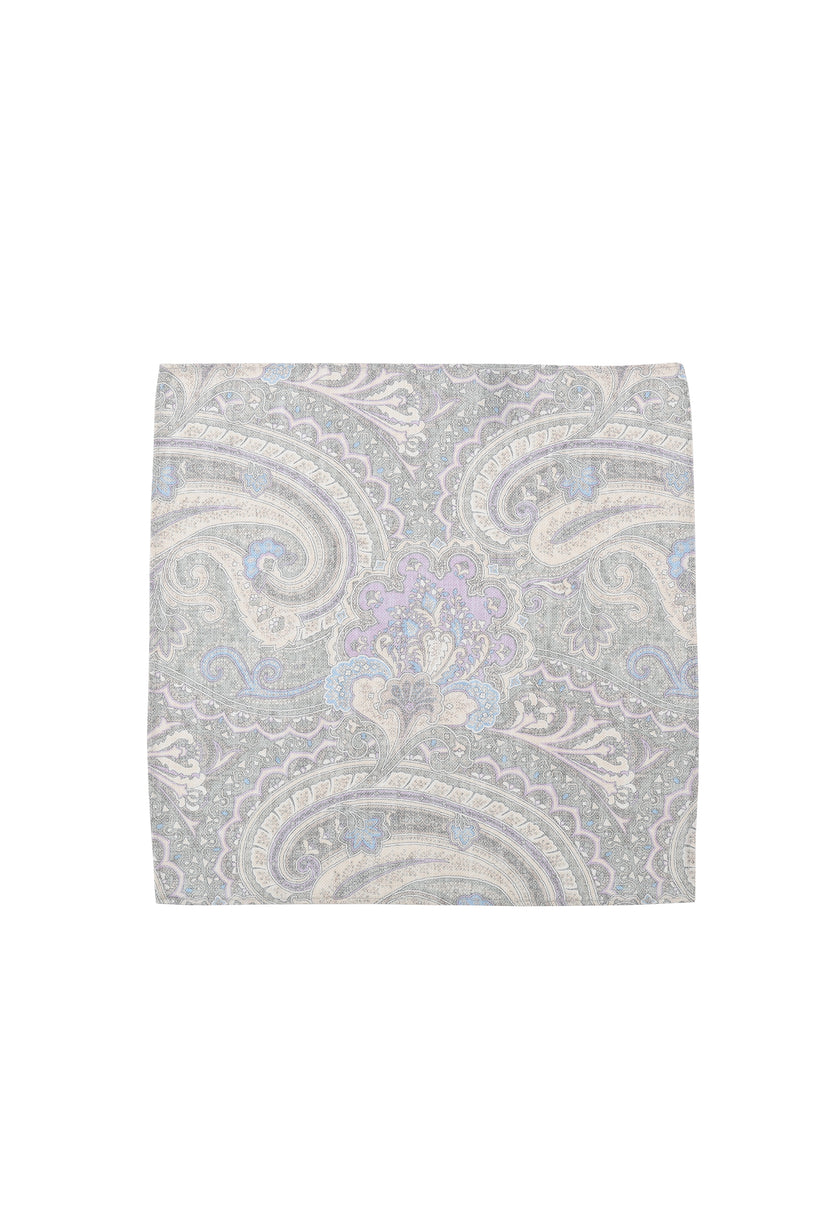 Einstecktuch -  Paisley