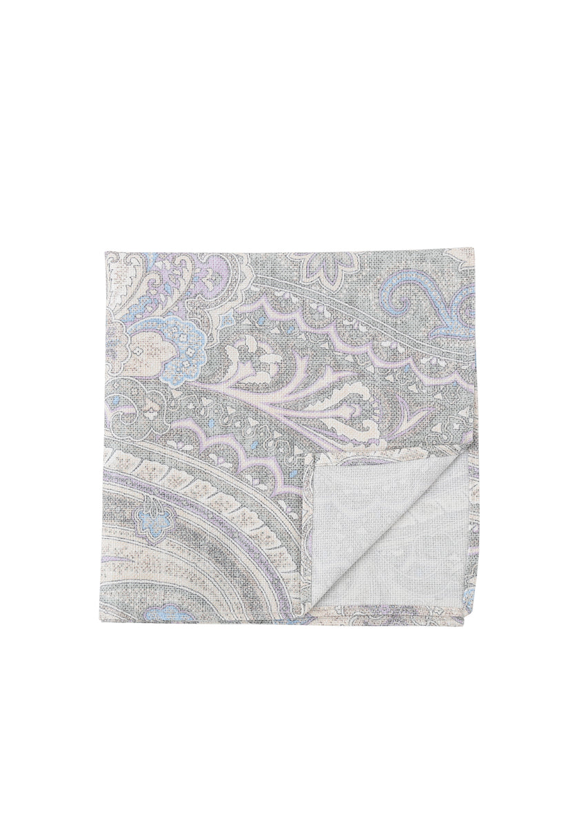 Einstecktuch -  Paisley