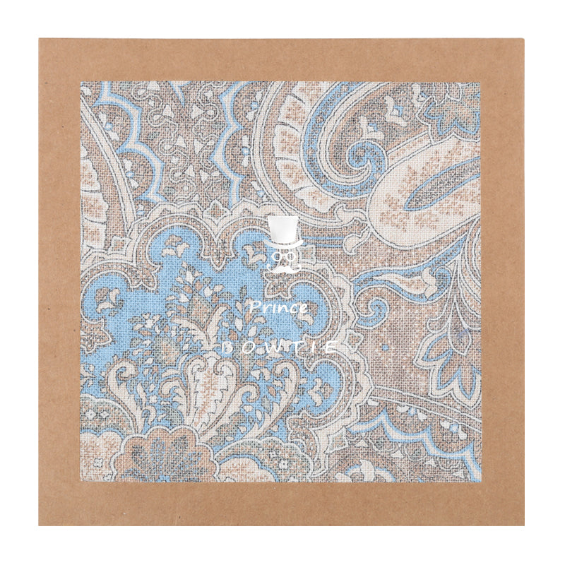 Einstecktuch -  Paisley