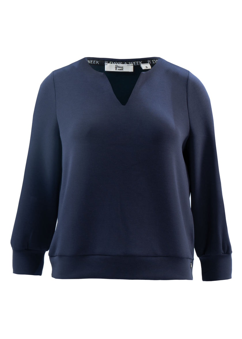 Sweatshirt - 3/4 Arm