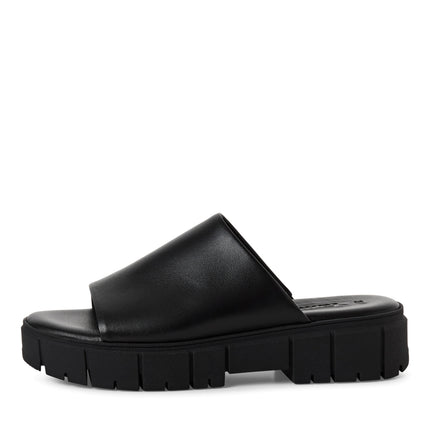 Pantolette - Blockabsatz