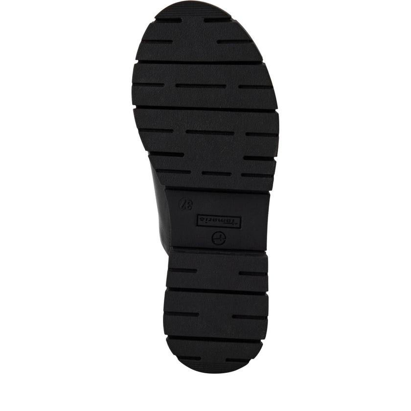 Pantolette - Blockabsatz