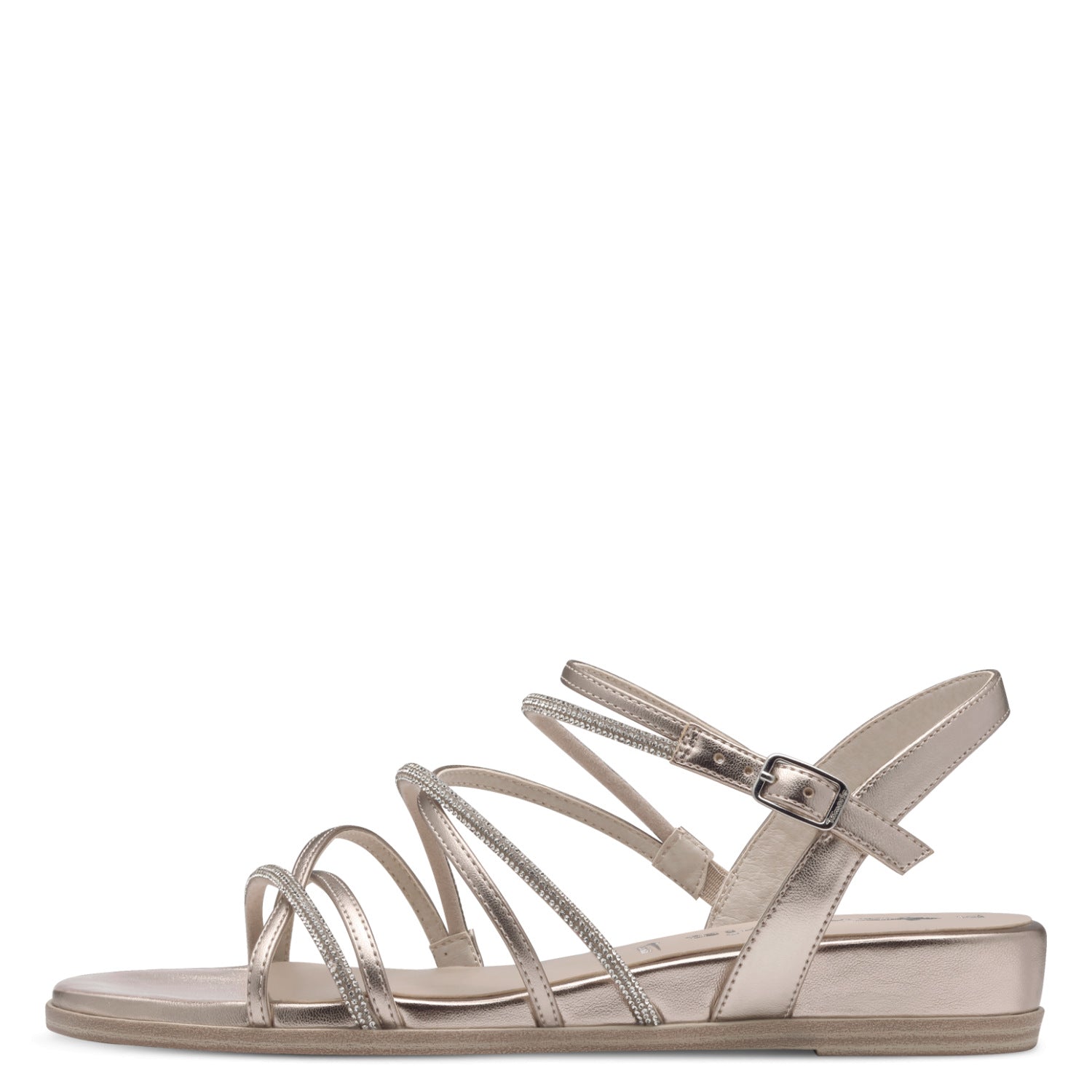 Sandalette - Synthetik